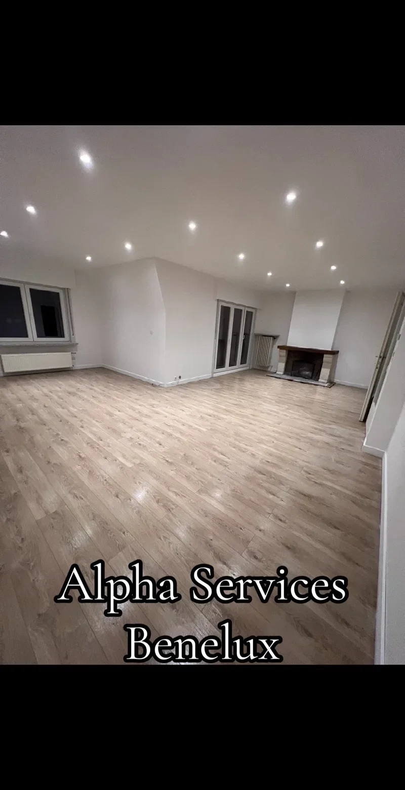 Aannemer — België — Alpha Services Benelux