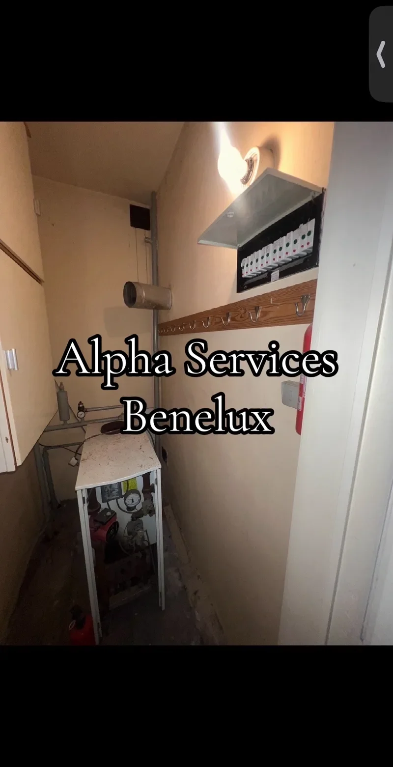 Elektricien — België — Alpha Services Benelux