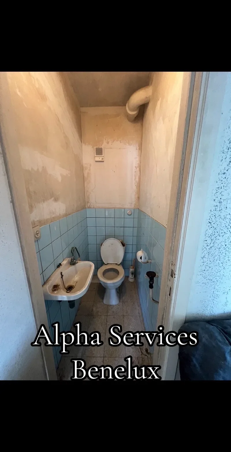 Plumber — Belgium — Alpha Services Benelux
