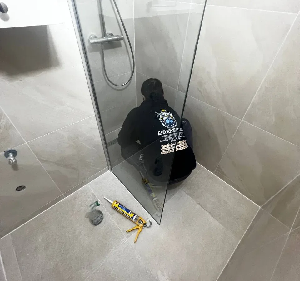 Plumber — Aalst — Alpha Services Benelux