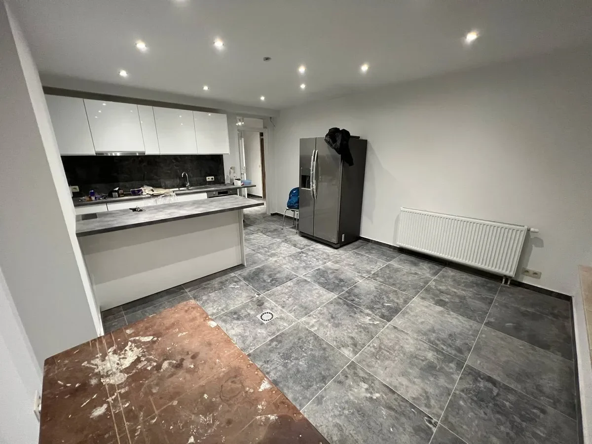 Renovatie — Gent — Alpha Services Benelux