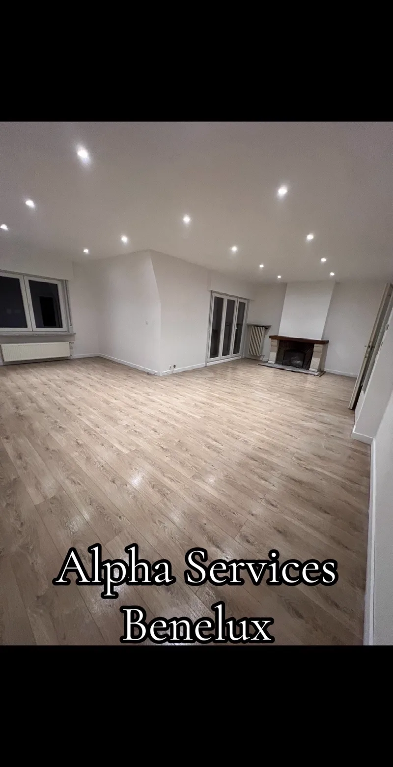 Renovatie — België — Alpha Services Benelux