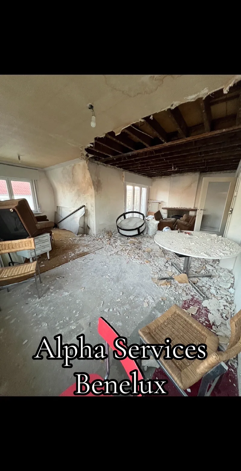 Renovatie — België — Alpha Services Benelux