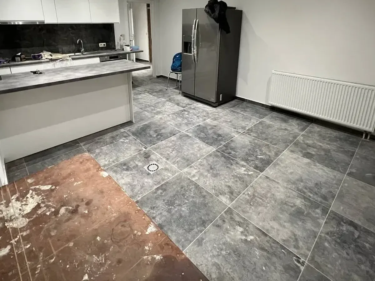 Flooring Ans — project 3