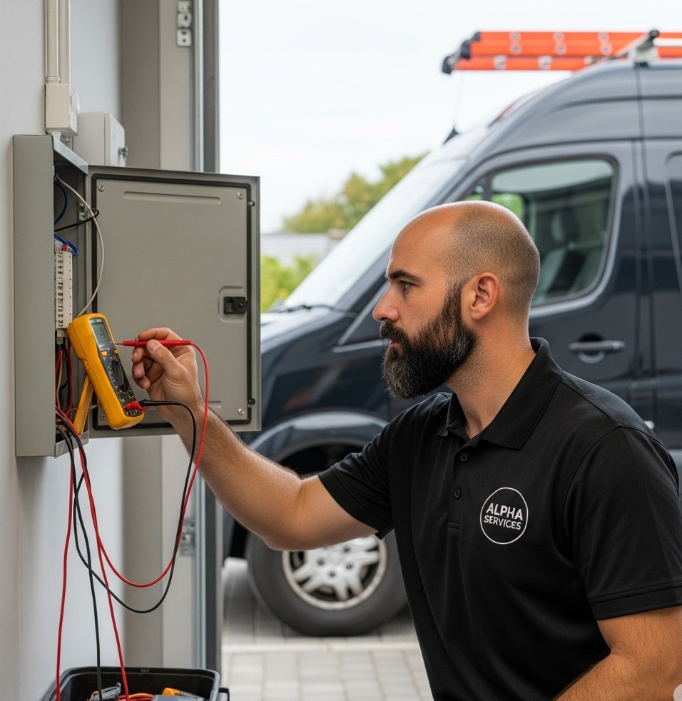 Alpha Services Benelux 2