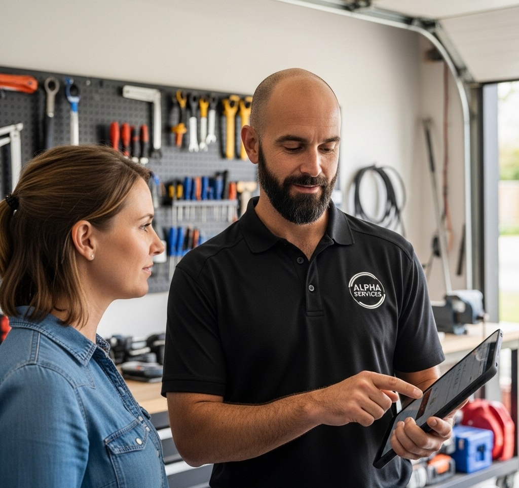 Elektricien Ouwegem